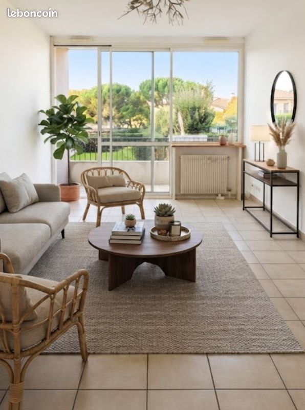 Appartement 3 pièces 55 m² · à Marseille · 55 m² · 165 000 €