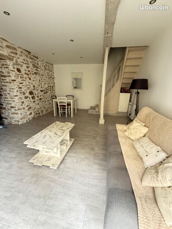 Maison 3 pièces 64 m² · à Segré-en-Anjou Bleu · 64 m² · 790 €/mois