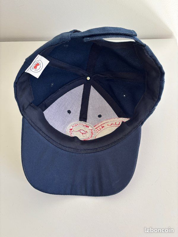 Casquette Baseball Australia - Imprimé Emblème National, Réglable, 100% Coton, Visière Anti-UV - Unisexe Adulte