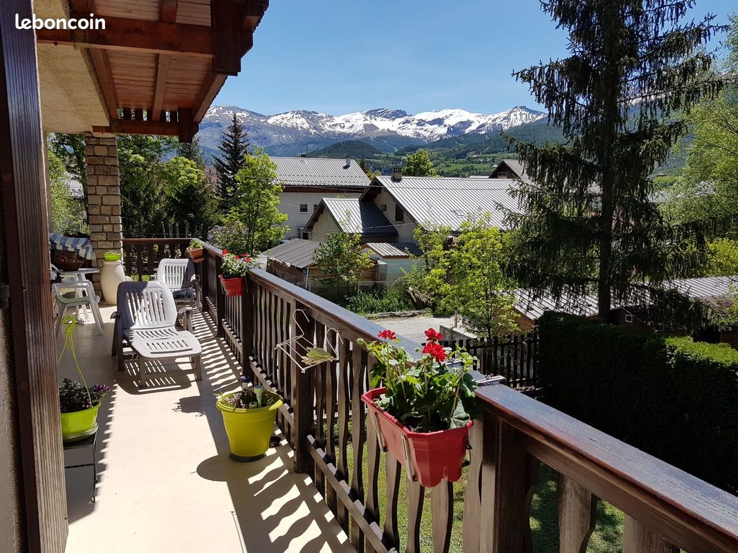 Appartement 4 pièces 116 m² · à Barcelonnette · 116 m² · 170 000 €