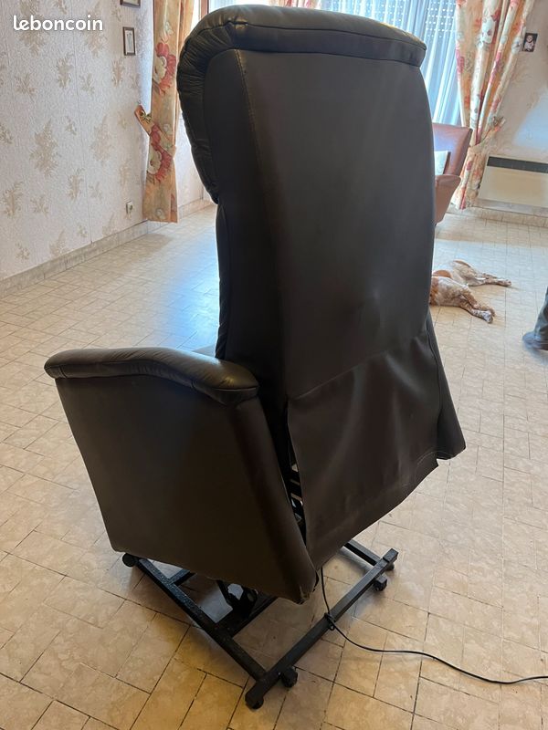 Fauteuil electrique (image 4)