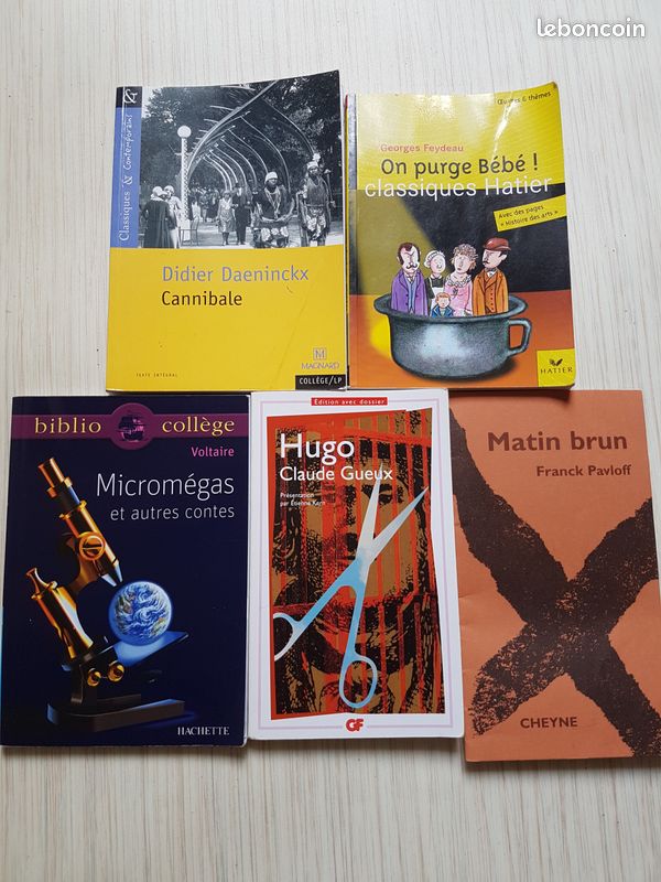 Livres tout âges (image 2)