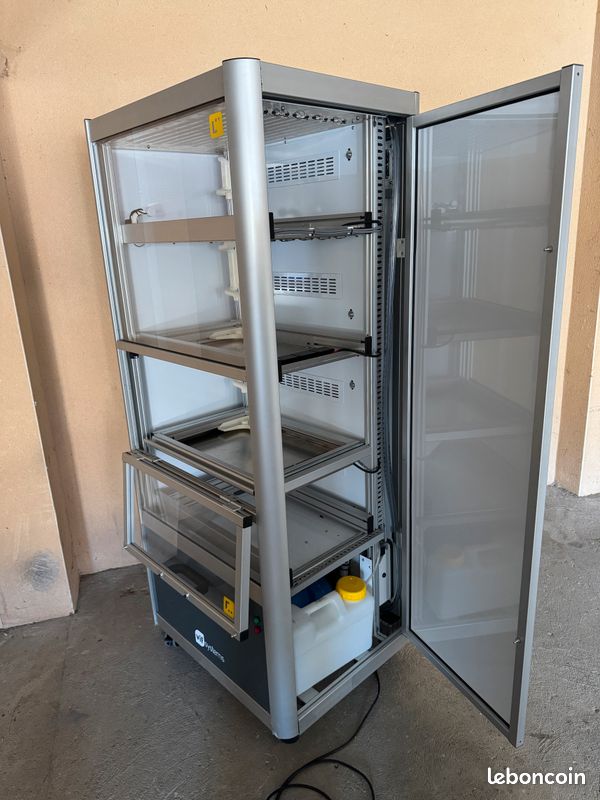 Armoire de culture professionnelle – 4 niveaux (image 1)