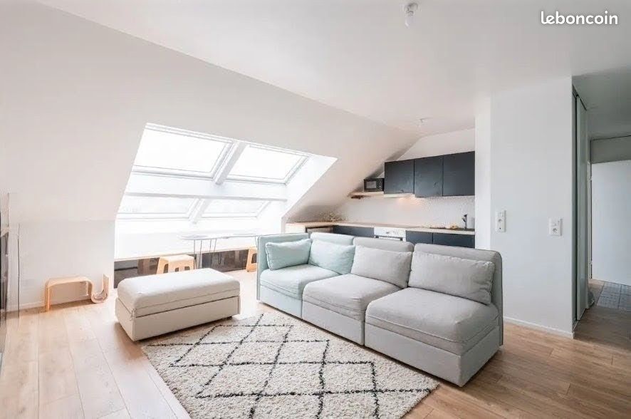 Appartement 3 pièces 70 m² · aux Mureaux · 70 m² · 168 000 €