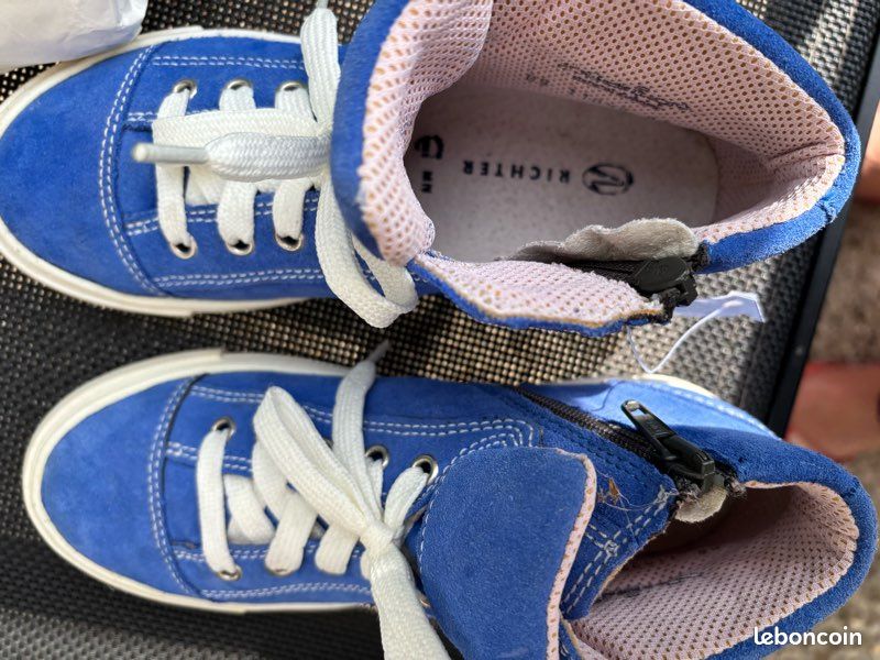 Chaussures neuves t32 Richter Chaussures