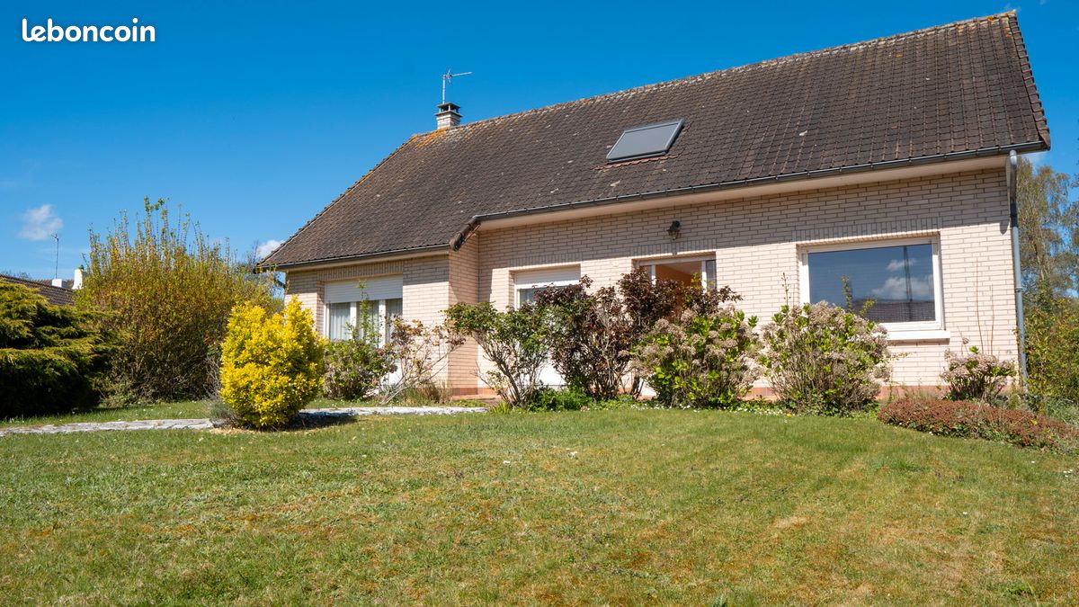 Maison 6 pièces 152 m² · à Arques · 152 m² · 260 000 €