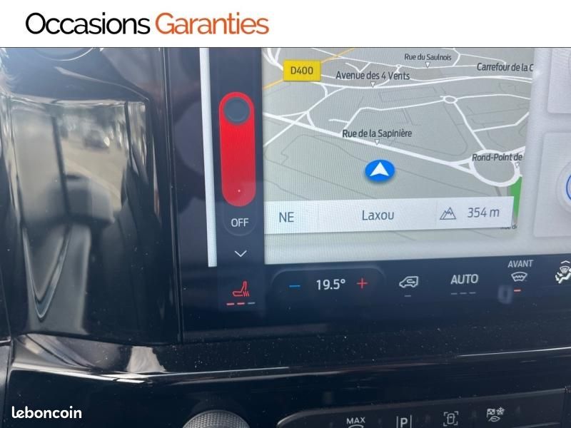 Ford Tourneo Custom 320 L2H1 2.0 EcoBlue 150ch Titanium (image 22)