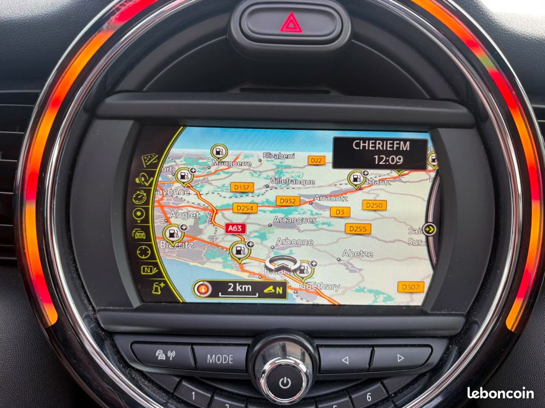 MINI COOPER 1L5 136cv MARYLEBONNE (image 24)