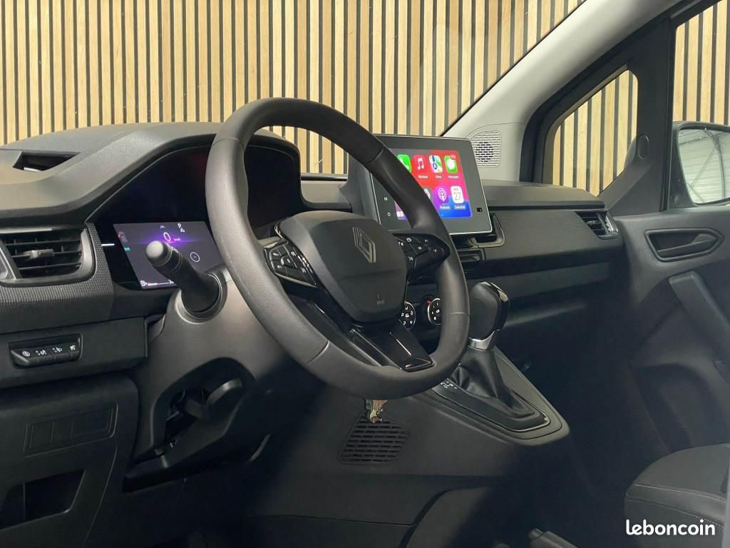 RENAULT KANGOO VAN 1.3 TCe 130 CH EDC L1 Advance - TVA Récupérable (image 9)
