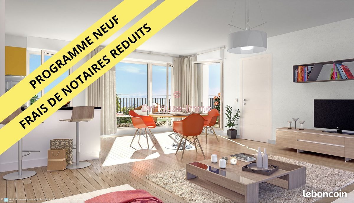 Appartement 3 pièces 65 m² · à Orly · 65 m² · 317 000 €