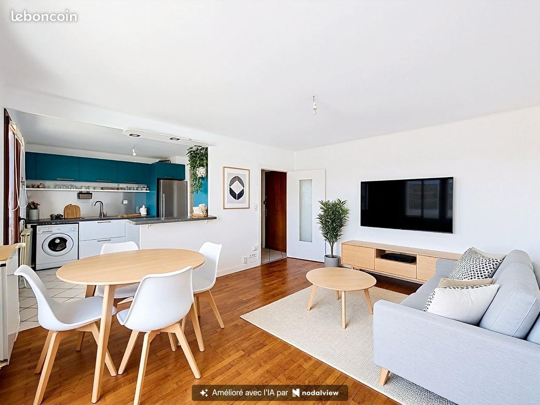 Appartement 3 pièces 66 m² · à Annecy · 66 m² · 316 000 €