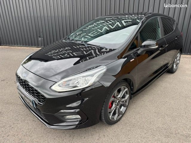 Ford Fiesta 1.0 EcoBoost 95 ch S&S BVM6 ST-Line (image 1)