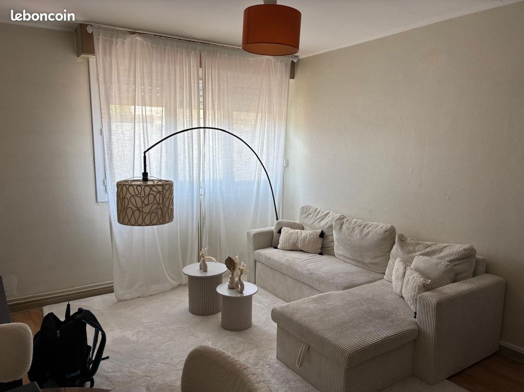 Appartement 3 pièces 60 m² · à Bordeaux · 60 m² · 874 €/mois