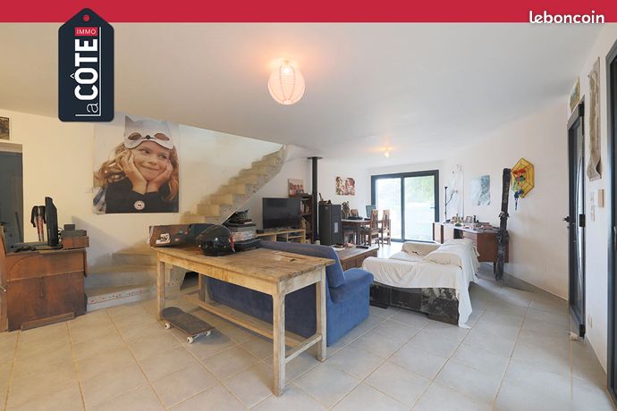 Maison 6 pièces 128 m²