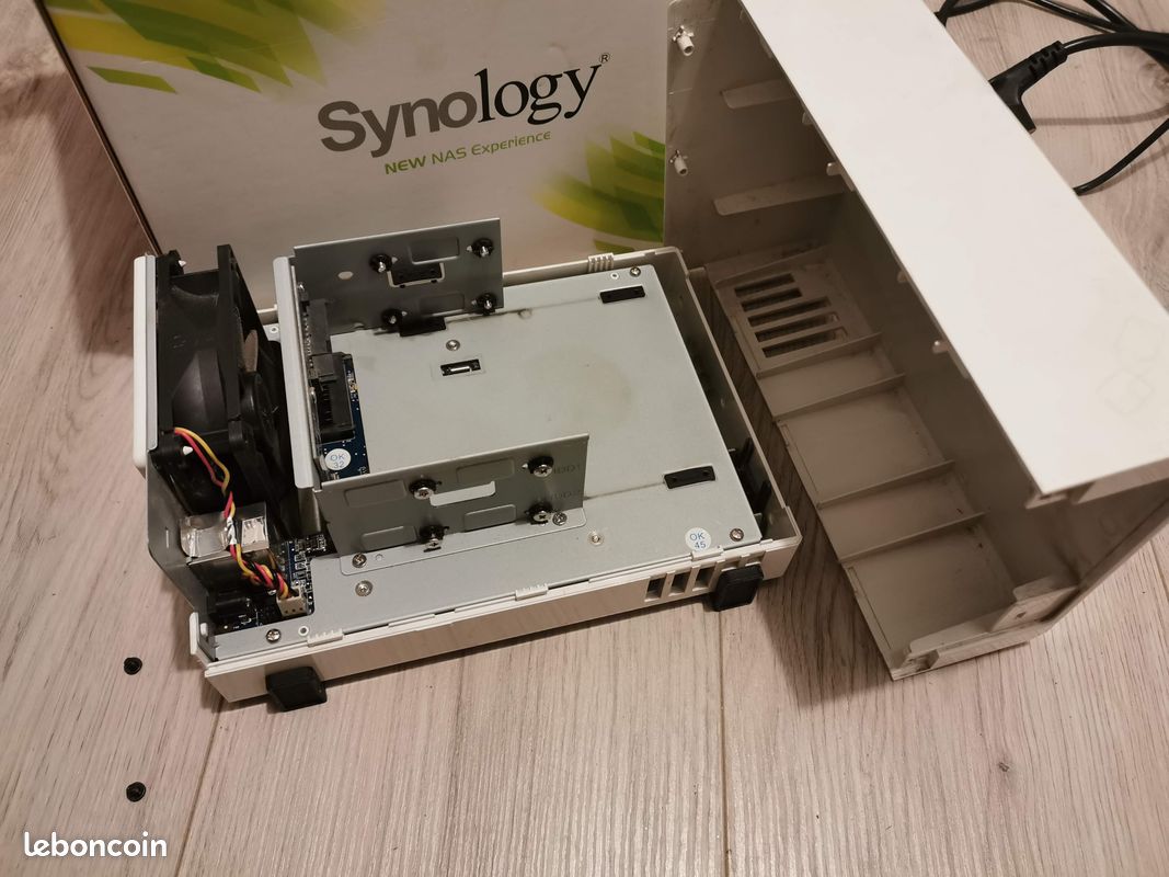 NAS Synology DS213J (image 2)