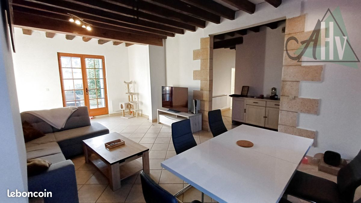 Maison 4 pièces 120 m² · à Bray-sur-Seine · 120 m² · 162 640 €