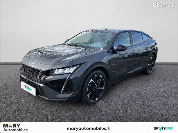 Peugeot 408 2023