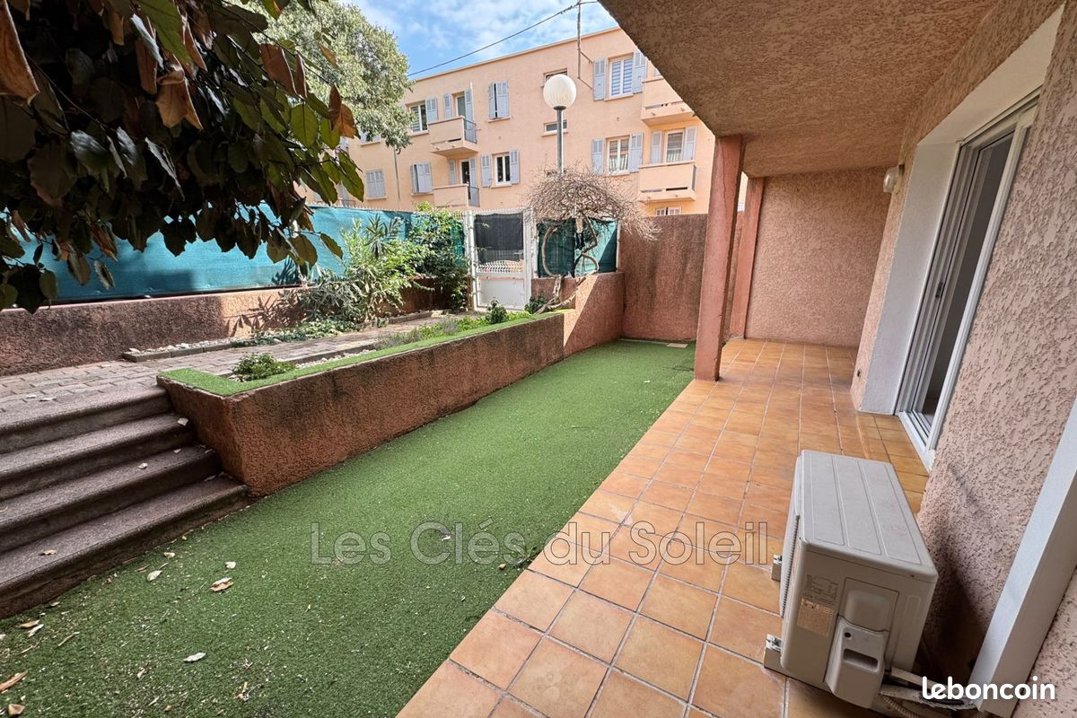 Appartement 3 pièces 66 m² · à Toulon · 66 m² · 916 €/mois