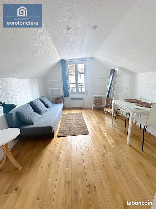 Appartement 1 pièce 23 m² · à Troyes · 23 m² · 400 €