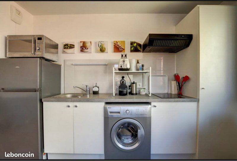 Appartement 2 pièces 43 m² · à Toulouse · 43 m² · 890 €/mois