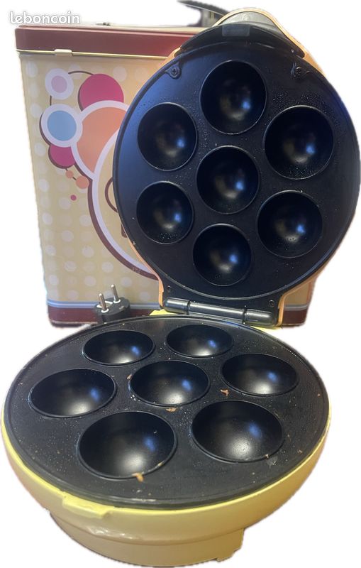Machine cake pop (image 1)