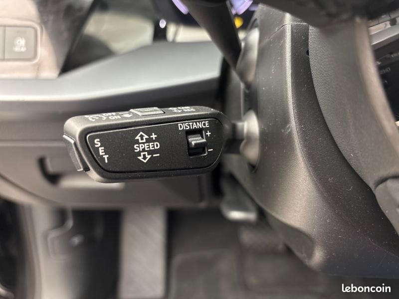 Audi A3 Sportback 40 TFSI e 204ch PHEV S line S tronic 6 (image 14)