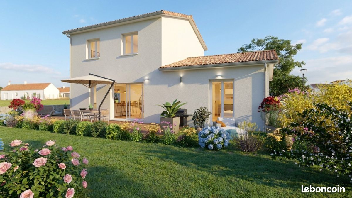 Maison 3 pièces 98 m² · à Balaruc-le-Vieux · 98 m² · 433 100 €