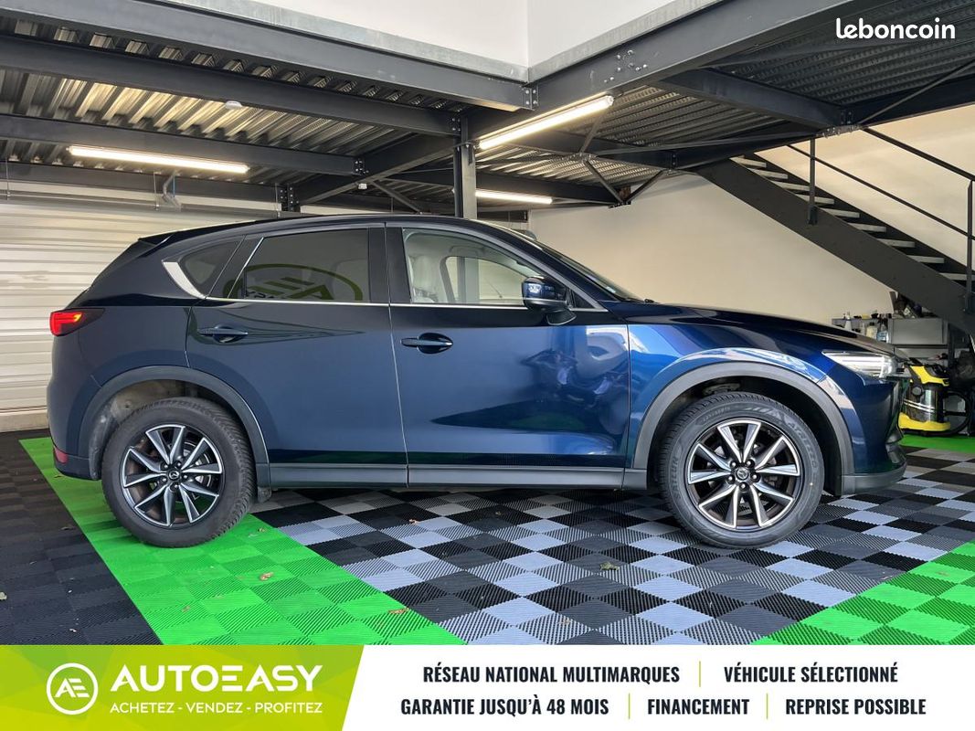 Mazda CX-5 2.0 SkyActiv-G 165 Selection/ Entretien à jour / FULL options / Attelage (image 12)
