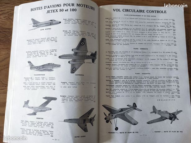 Documentation modéliste 59 / 60 (image 6)