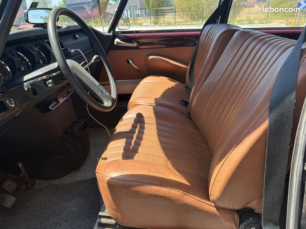 Citroen ds fd avec carnet complet de restauration et garantie 6 mois (image 18)