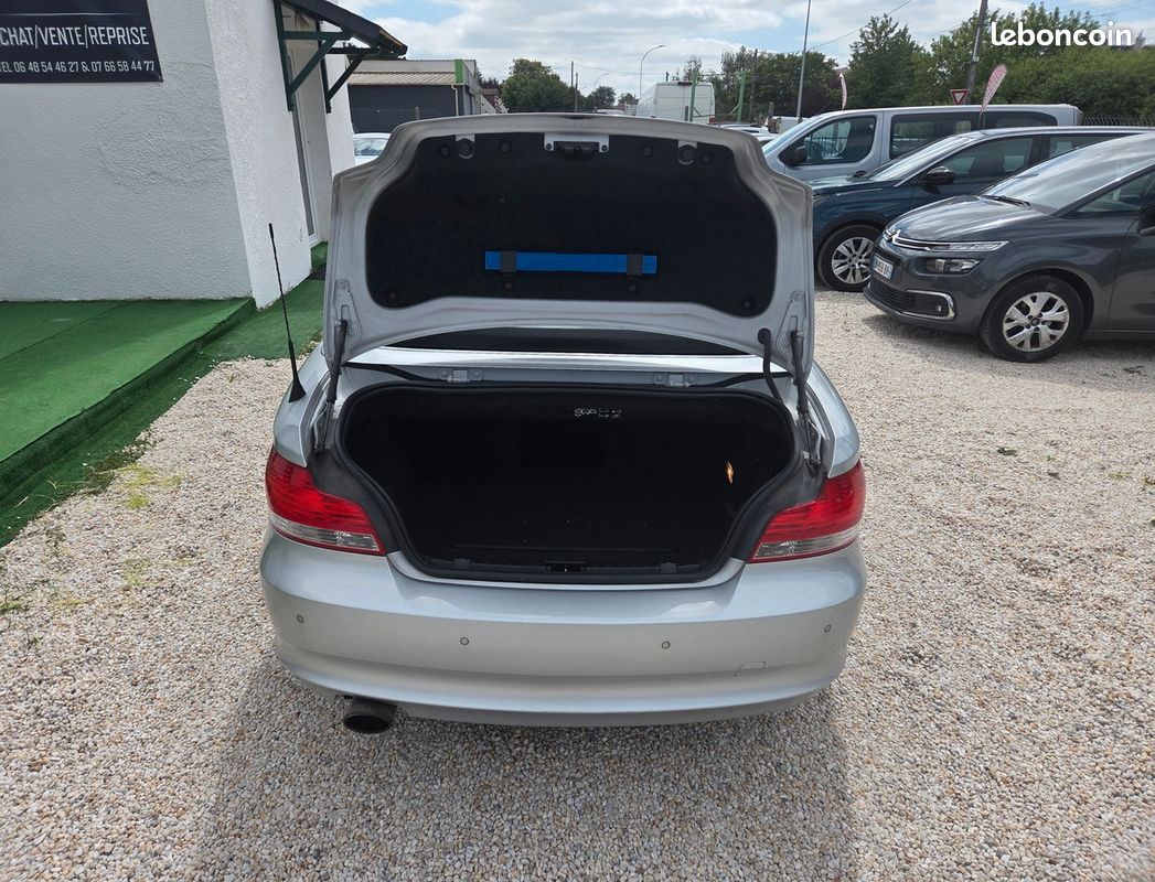 Bmw Série 1 118 ci 143 CV (image 24)