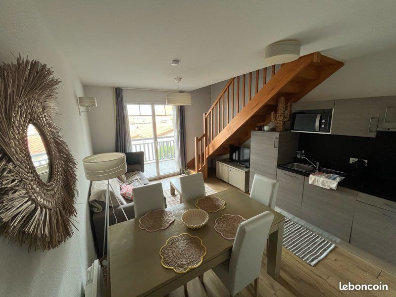Appartement 2 pièces 45 m² · à Biscarrosse · 45 m² · 900 €/mois