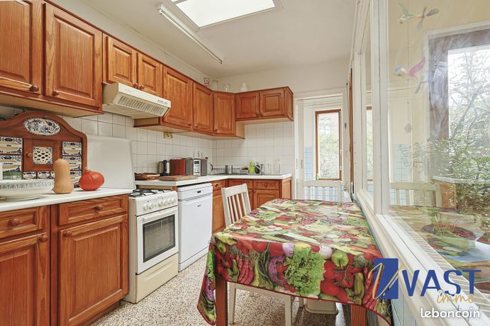 Maison 6 pièces 121 m² — 16