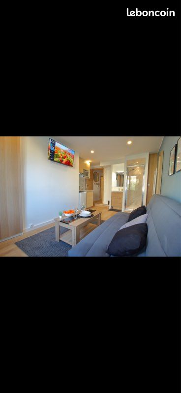Appartement 1 pièce 28 m² · à Toulouse · 28 m² · 550 €/mois