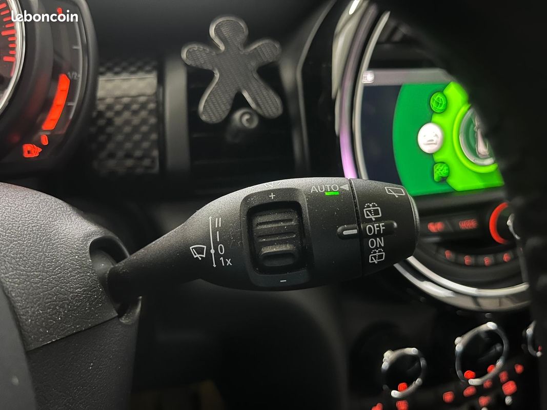 MINI COOPER S 2.0T 192ch SPORT - RADAR AV AR - SIEGES CHAUFFANTS - ENTRETIEN OK (image 23)