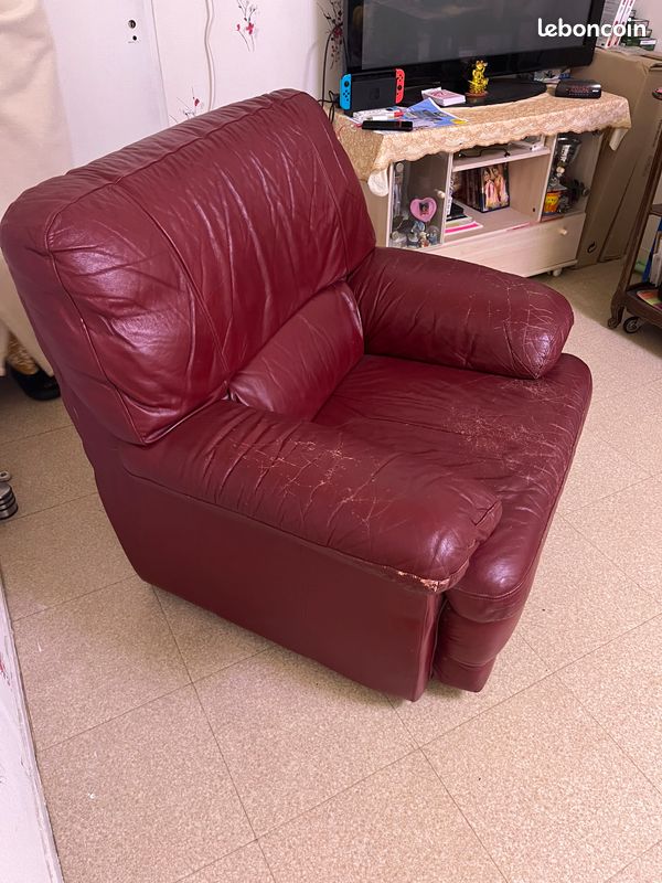 Fauteuil (image 2)