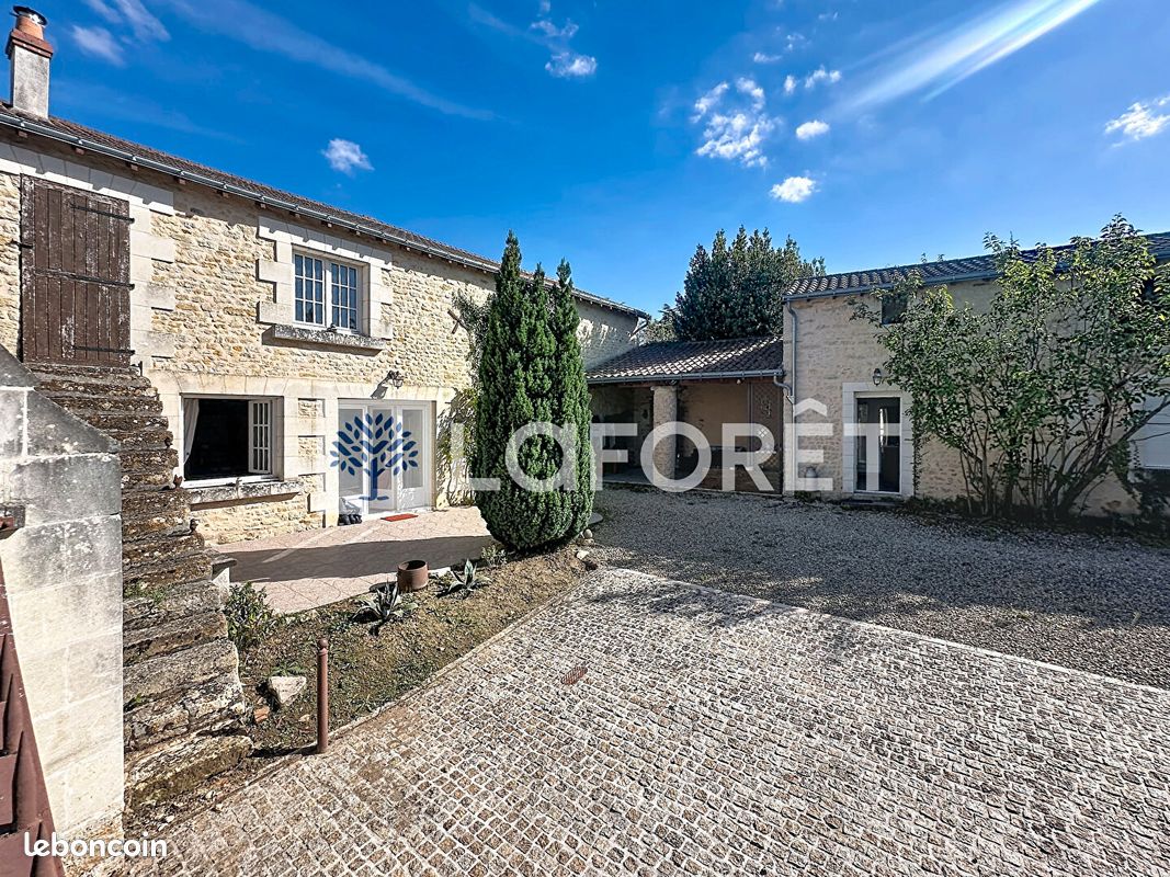 Maison 3 pièces 85 m² · à Sainte-Verge · 85 m² · 191 740 €