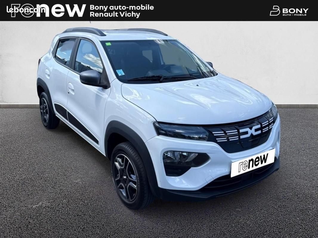 Dacia Spring Expression (image 8)