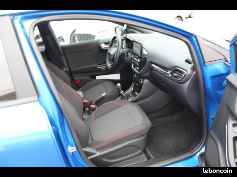 Ford Puma 1.0 Flexifuel 125ch S&S mHEV ST-Line (image 19)