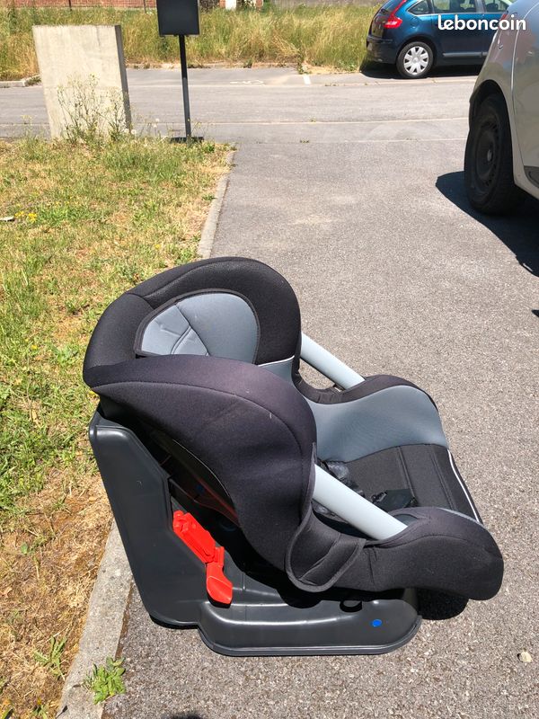 Siège auto bébé (image 5)