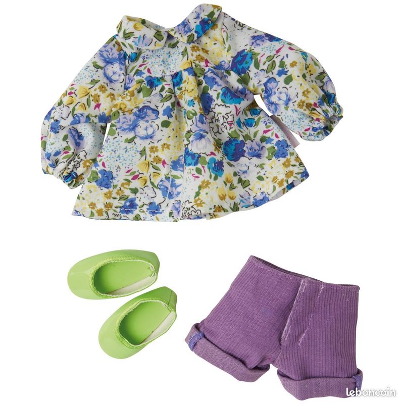 Les petites folies de : Poupée Corolle Chéries Cathy 2005-2009