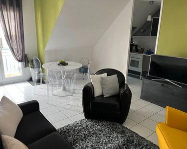 A louer F2 Bel appartement 50m2
