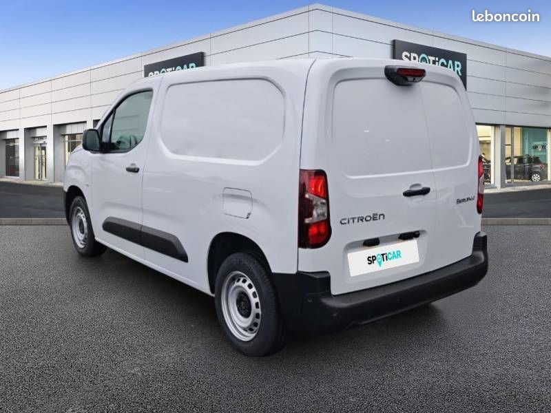 Citroën Berlingo (30) VAN M DIESEL 100 CH MANUELLE (image 29)