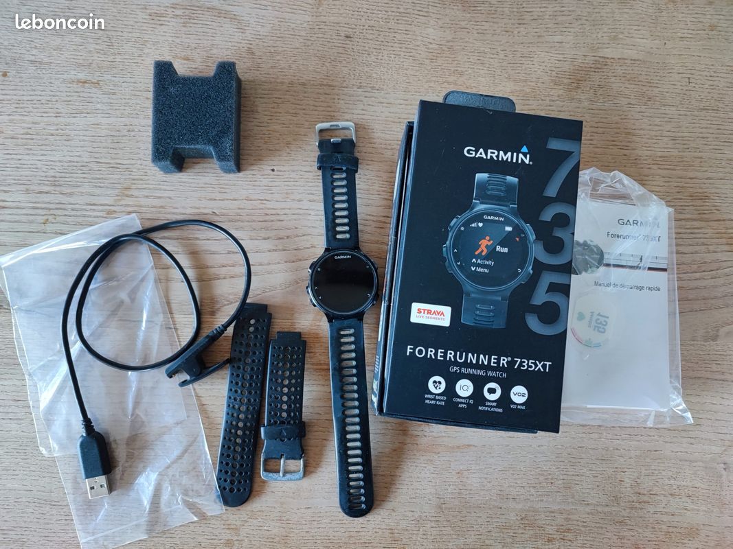Garmin Forerunner 735xt (image 4)