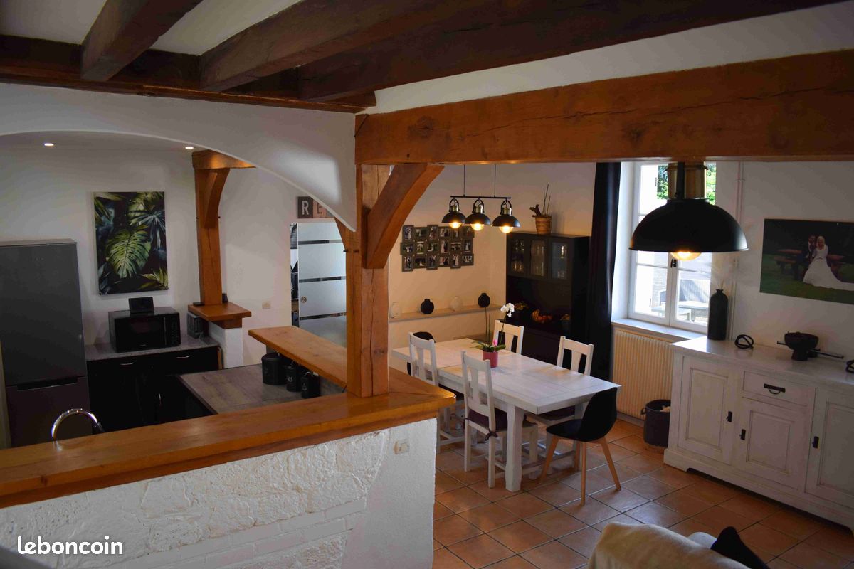 Maison 4 pièces 130 m² · à Chabris · 130 m² · 155 000 €