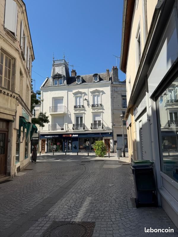 Appartement 1 pièce 20 m² · à Saint-Dizier · 20 m² · 375 €