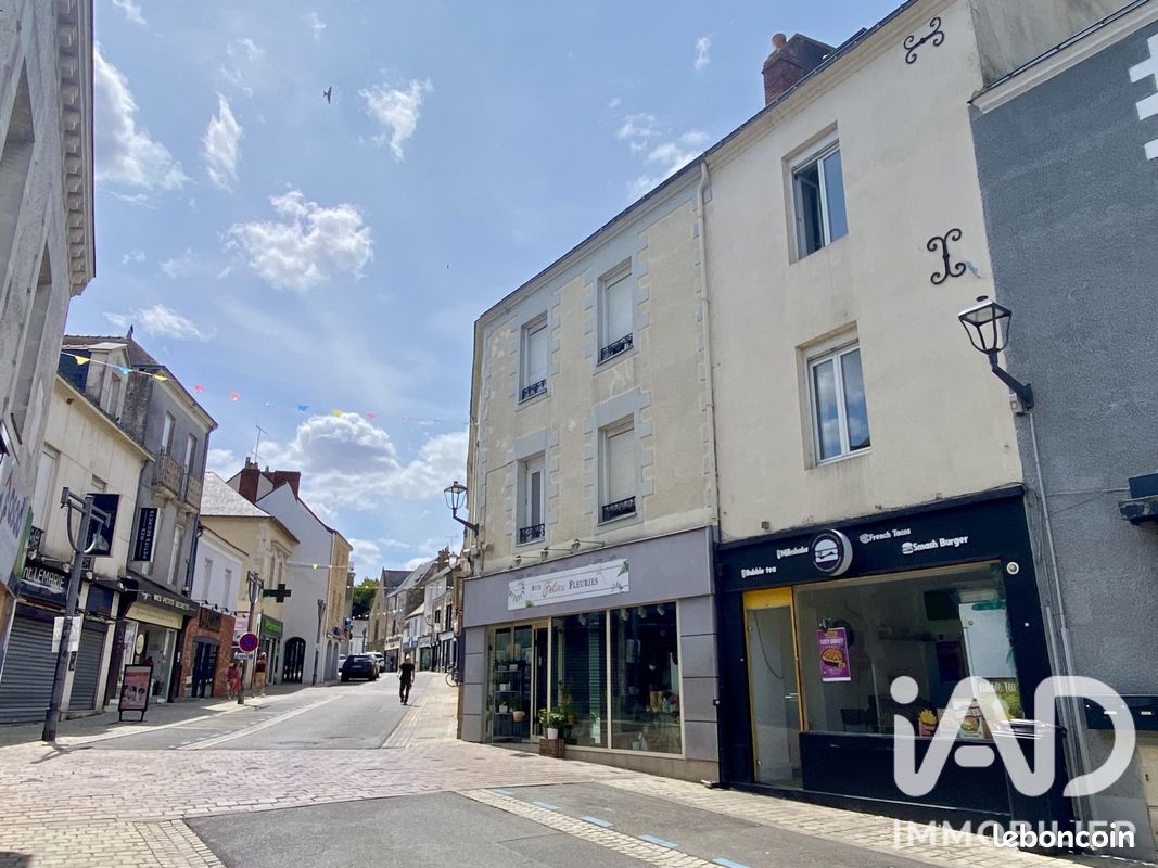 Immeuble 80 m² · à Pontchâteau · 80 m² · 199 120 €