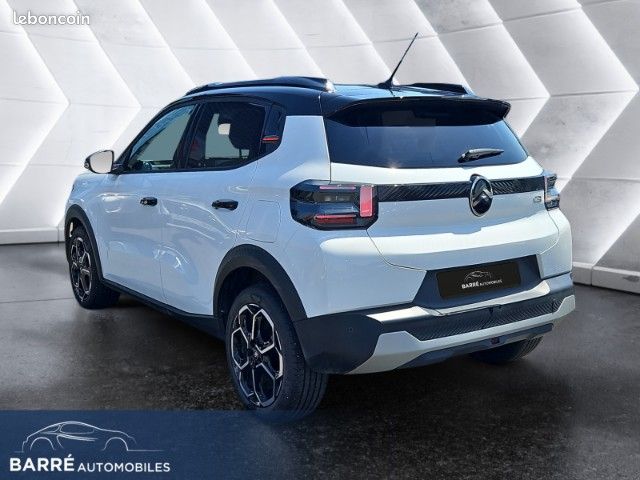 Citroën C3 Turbo 100 ch Manuelle Max 5P (image 3)
