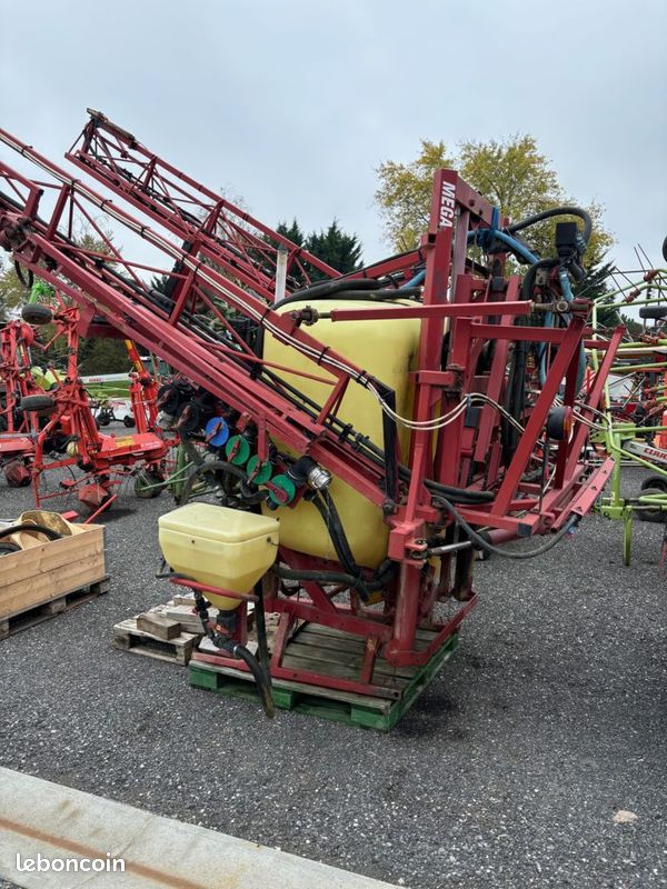 Hardi MEGA 1200 (image 1)