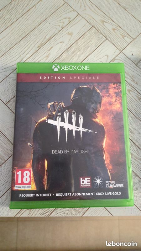 Dead by Daylight XBOXONE (image 1)